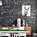 JBER Esel Leinwand Gemälde Wandkunst, geeignet für Badezimmer Dekoration, Poster Home Decor, lustige Tier Dekoration, gerahmt, 40 X 30cm