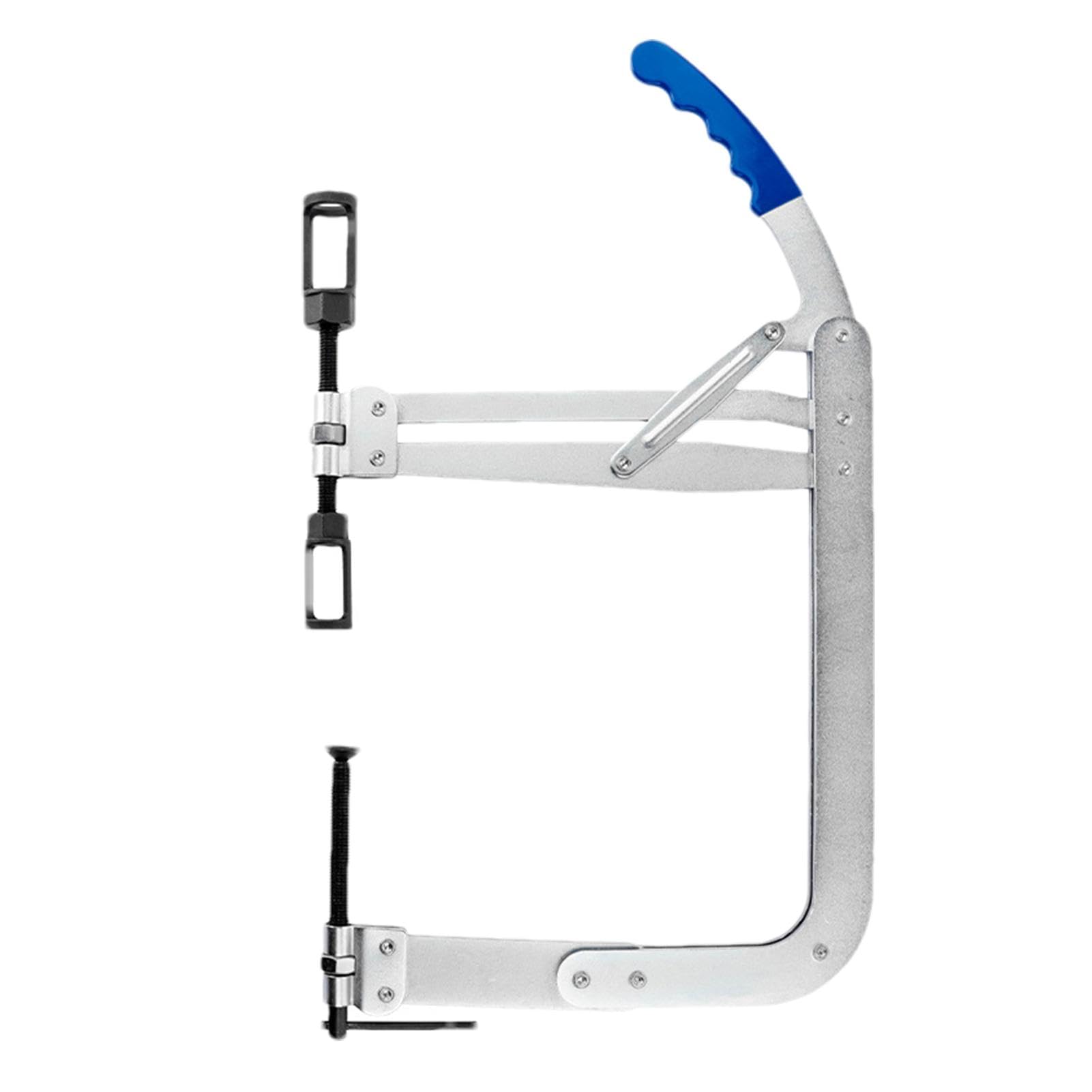 Strumento per compressore a molla del motore, strumento di compressione | della molla della valvola, strumento di compressione della molla della valvola, design antiscivolo, per riparazione del motor