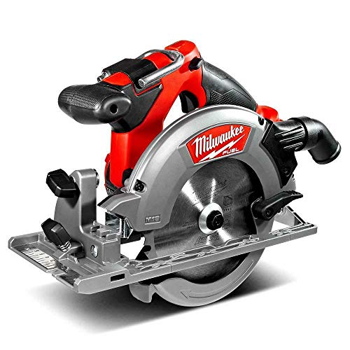 Milwaukee M18CCS55 18V Fuel Circular Saw 165mm with 1 x M18B5, Charger & 24'' Bag - Image 2