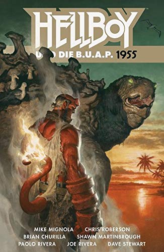 Télécharger Hellboy 18 livre En ligne