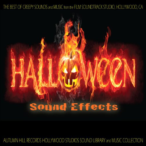 Spiele Halloween Sound Effects von Halloween Sound Effects auf Amazon Music ab