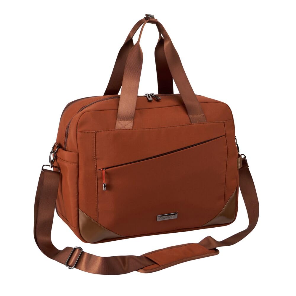 Manhattan Hybrydowy plecak na kółkach, 40x30x20cm Holdall