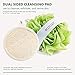 EcoTools EcoPouf Dual Cleansing Pad,