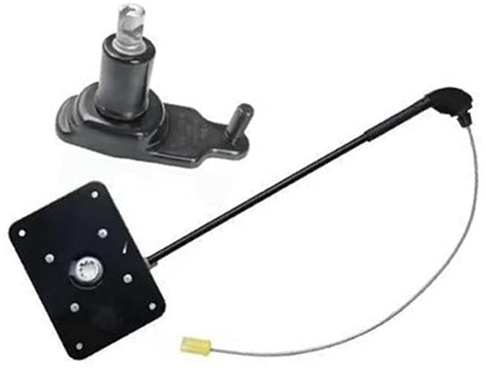 Huvnexa One Color Spare Tyre Carrier Plate Spare Wheel Mounting Plate Carrier Winch 1763880 1898025 2376789 Bk211k353ac, For Ford, For Transit, For Mk8 2014 Custom 2012