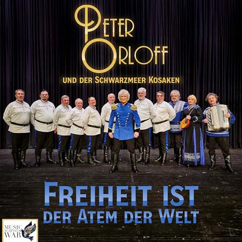 Peter Orloff Und Schwarzmeer Kosaken