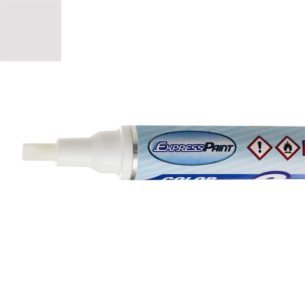 Touch Up Express Paint for BMW M6 475 Black Sapphire Metallic Paint Pen & Clear Coat for Car Truck or Auto