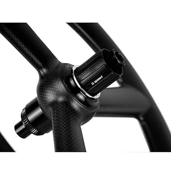 Amazon | 16インチ 349 3kカーボン ディスクホイール (Center