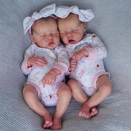 Muñeca Reborn Pippa 26 Pulgadas Cuerpo Suave Realista miniatura 1