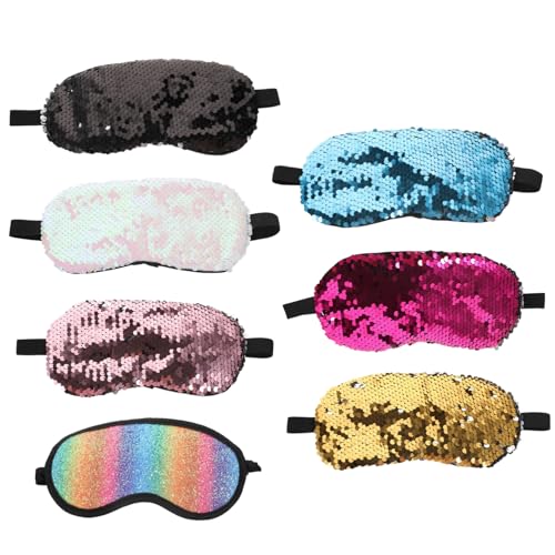 HAWILLOSCH 7 ʃXpR[ sleeping mask sleep mask  pb` ʂ Ӗ pX[v}XN  V ډB QډB t@ubN