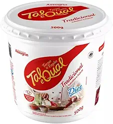 Adoçante Em Pó Tradicional Tal E Qual Pote 500g