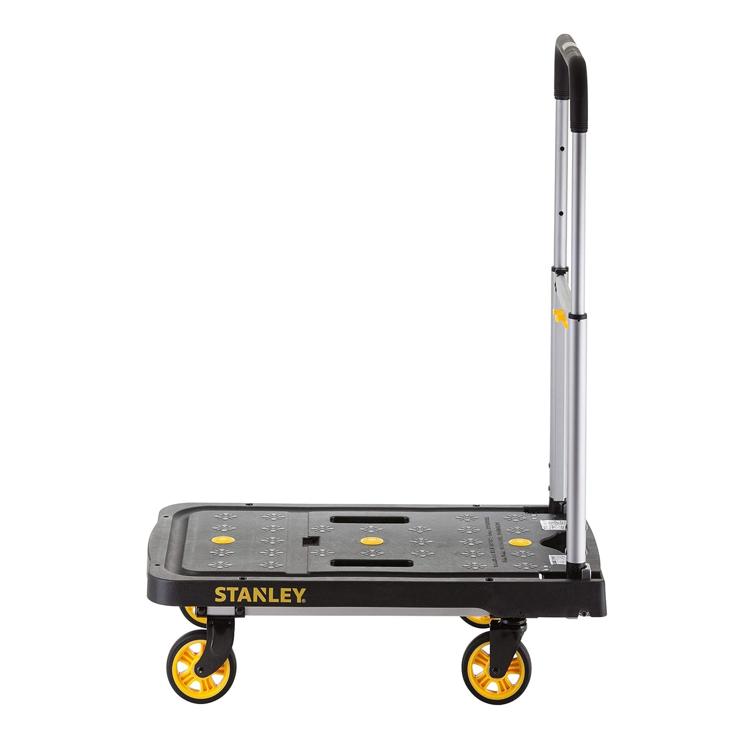 Stanley SXWTD-PC517 Plattformwagen, Schwarz, 68x41x92