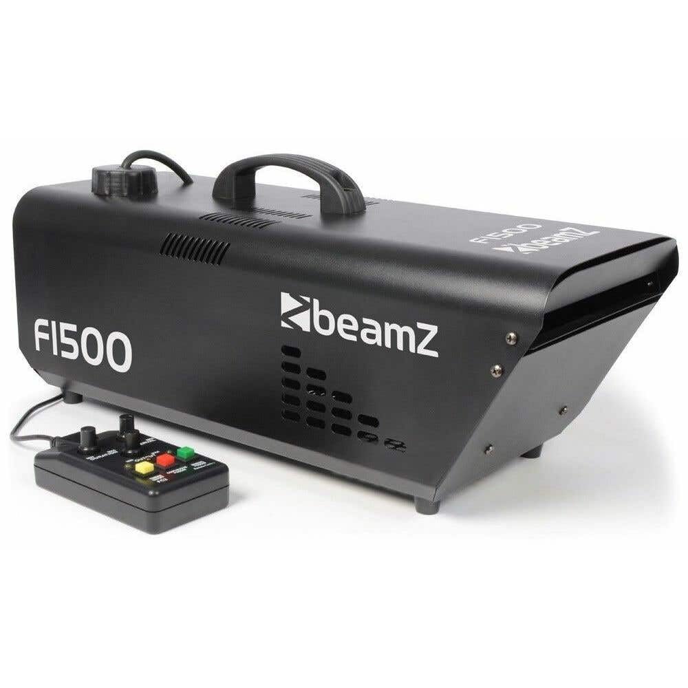 BeamZ F1500 Acqua 1.2L 1500W Nero