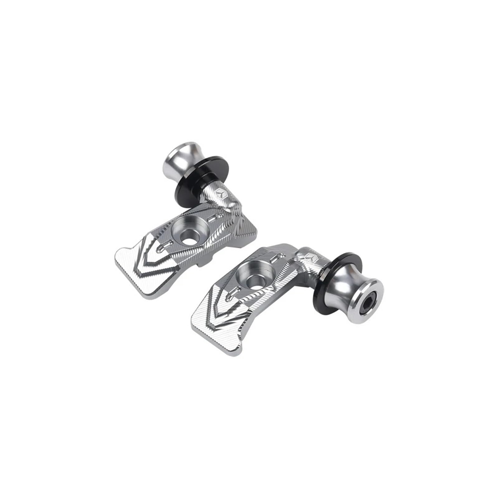 wahacza wahacz Pasuje Do Yamaha FZ07 MT07 FZ-07 MT-07 FZ MT 07 2023 2022 Tylny Widelec Motocyklowy Suwak Wahacz Stojak Nastawnik Łańcucha(Red)