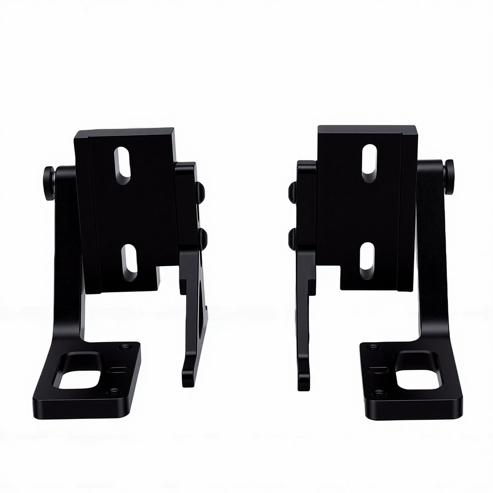 Hyuduo Lab P2S Zawiasa Drzwiowa Zawias Obrotowy ze Stopu Aluminium CNC z