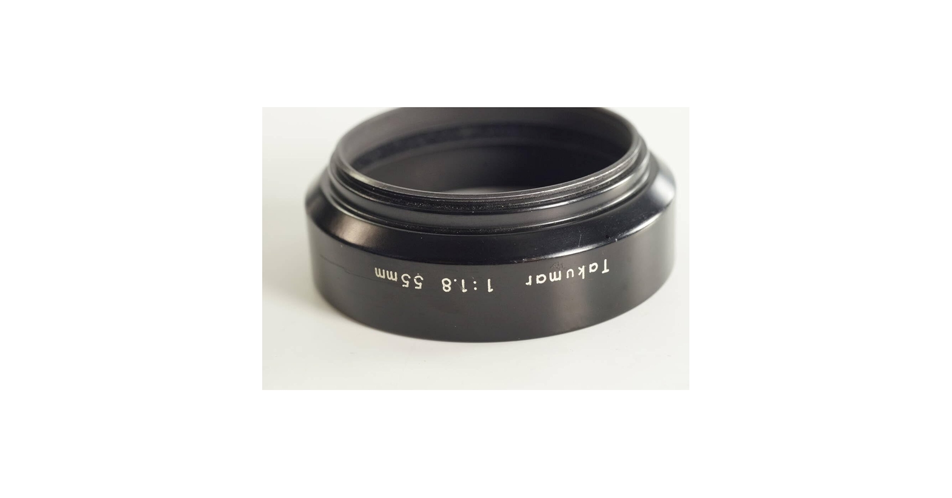 Amazon | PH2群『キレイ』ブラックペイント Super-Takumar 55mm