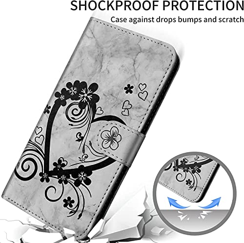 Annuo Cover Cellulare Portafoglio Libro Samsung S9...