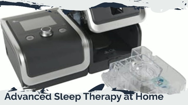 BMC RESmart GII Auto CPAP Machine for home with Humidifier and