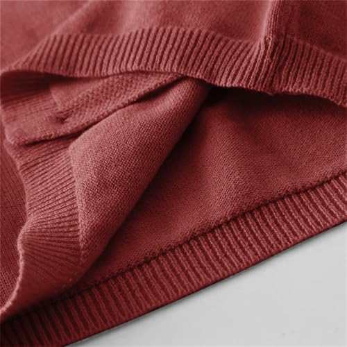 Girls' and Toddler Long Sleeve Button Front Cardigan Teen Kids Preppy Knit Cardigan Sweater School Uniform Crewneck Sweater2