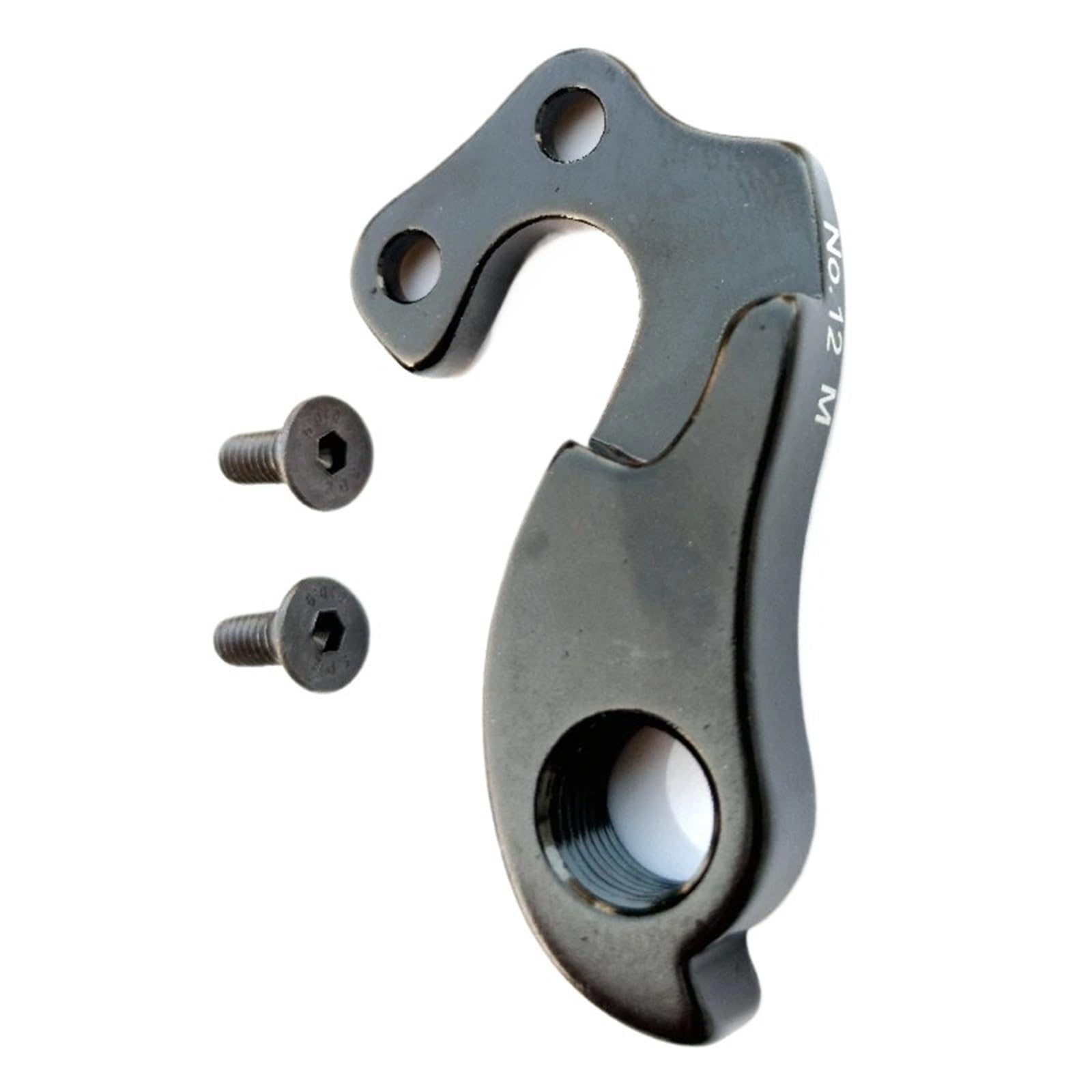 Patte de dérailleur arrière for vélo, 1 pièce, for C/A/N/Y/O/N n° 12 MK/o/n/a B/i/a/n/c/h/i L/a/p/i/e/r/r/e C/u/b/e D/e R/o/s/a S/t/e/v/e/n/s D/a B/o/m/b B/e/r/g/a/m/o/n/t, patte de dérailleur m