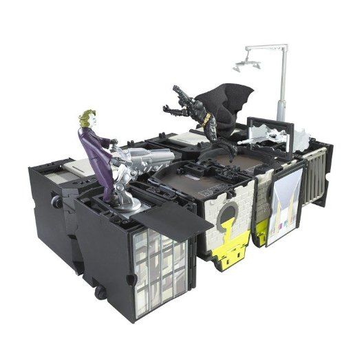 Tonka Super Batman Playset 1990 Dark Knight Collection 2030 Joker In