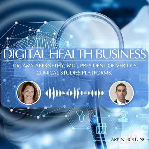 Page de couverture de Amy Abernethy || The Alphabet and Clinical Leader perspective