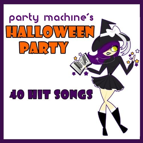 Amazon Music Party MachineのParty Machine's Halloween Party 40 Hit