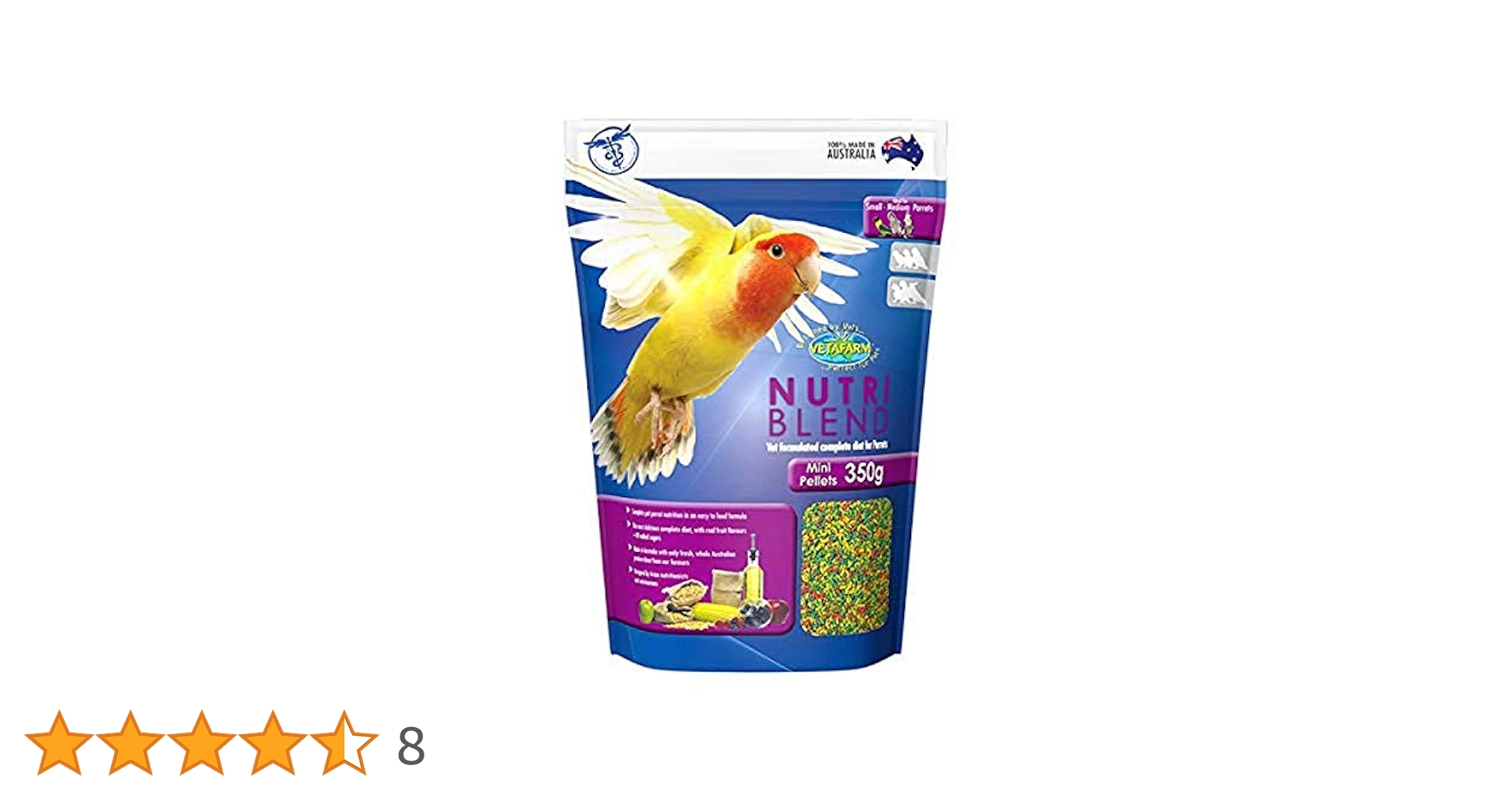 ベタファーム　ニュートリブレンド　ミニ　2キロ　２セット ベタファーム ニュートリブレンド ミニ 2kg フルーツブレンドの