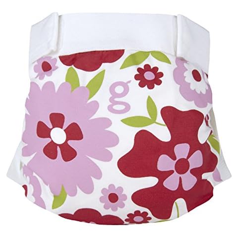 Gdiapers Gpants, Gerbera Daisy, Large Cover