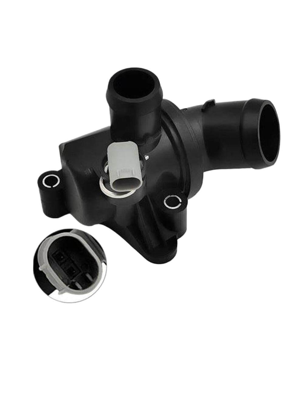 Termostato del liquido di raffreddamento del motore 2662030675 compatibile con M266 E15 M266 E17 M266 E20