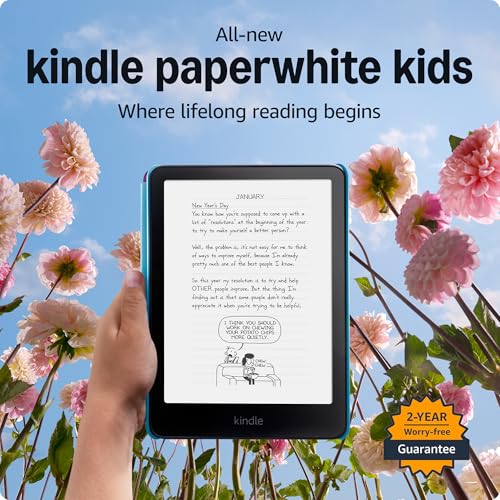 Amazon 53-034953 All-New Amazon Kindle Paperwhite Kids thumb #7