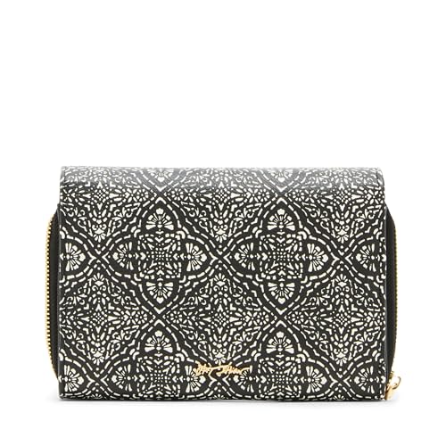 Betsey Johnson Scalloped Wallet on a Chain3