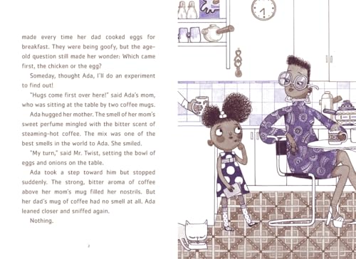 Ada Twist and the Perilous Pants: The Questioneers Book #2 - Image 4