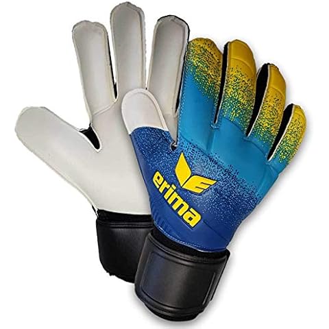 Erima SKINATOR Protect Blue/Yellow 8 Cover