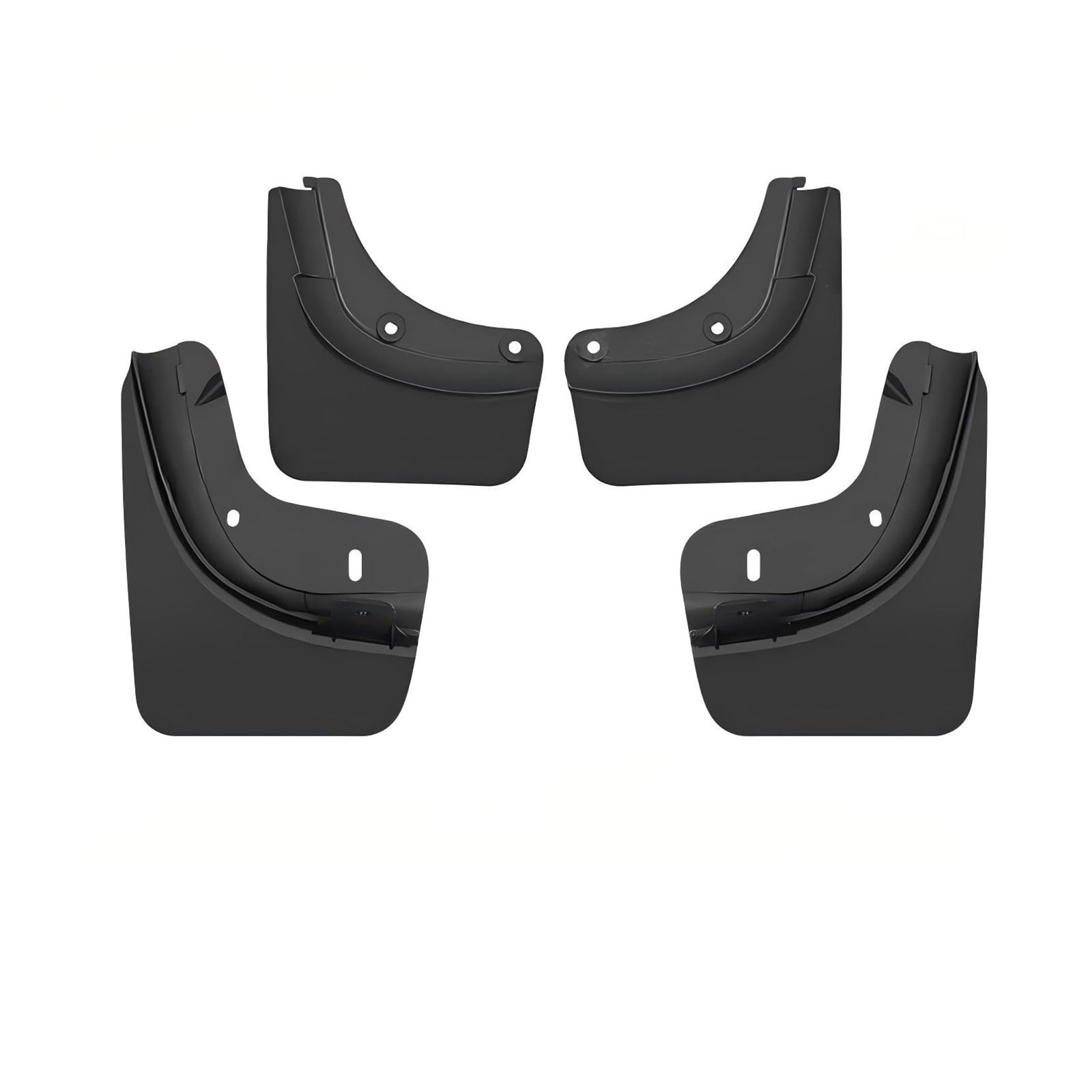 Garde-boue de voiture splash pour Tesla Model Y Juniper 2025 - 8