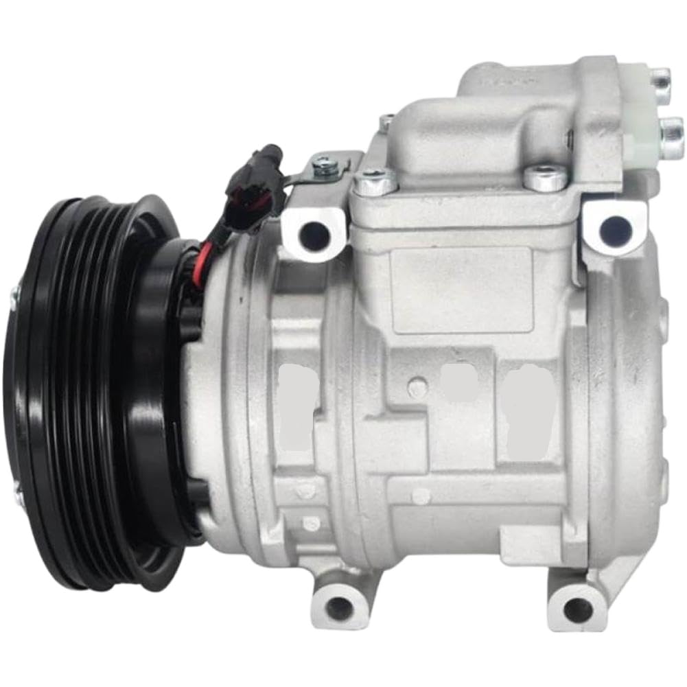 12V 10PA15C AC Compressor 440205-00070 2208-6013B A461985 Compatible with Doosan DL200 DX480LC Moxy MEGA 250V