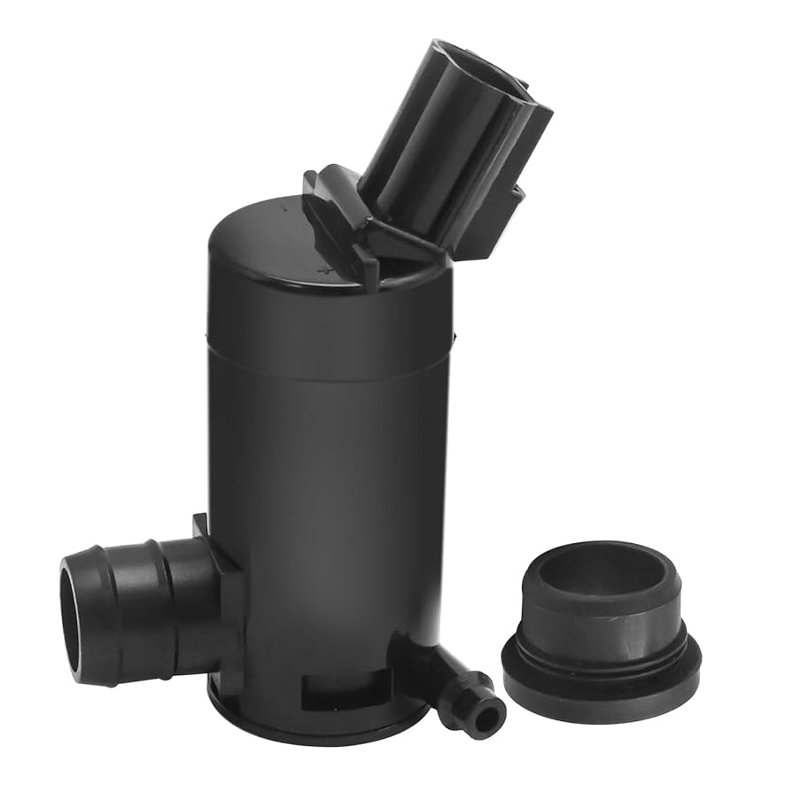 メル53778 Amazon.com: MDEOOSKY 1Pc Windshield Washer Pump, Replacement