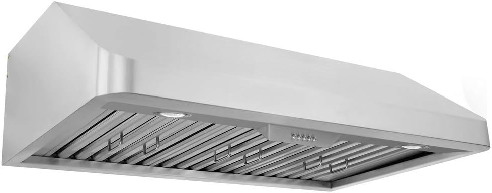 XtremeAIR Special Ultra Series SU10-U30 30" width, baffle filters, 3-speeds push buttons, under cabinet mount range hood
