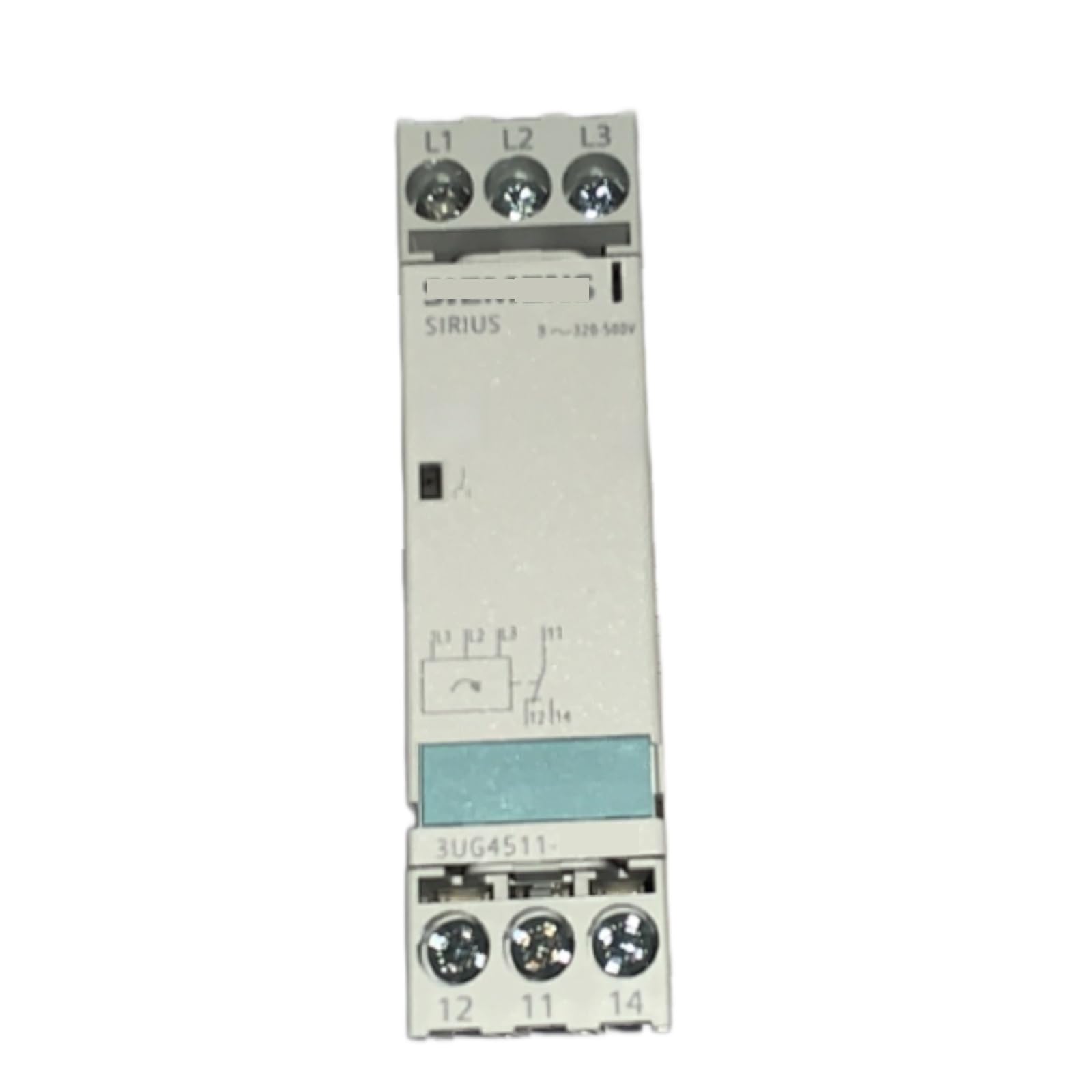 JHSLJCQS Timer 3UG4511-2AP20, Timer Time Relay, Time Delay Relay