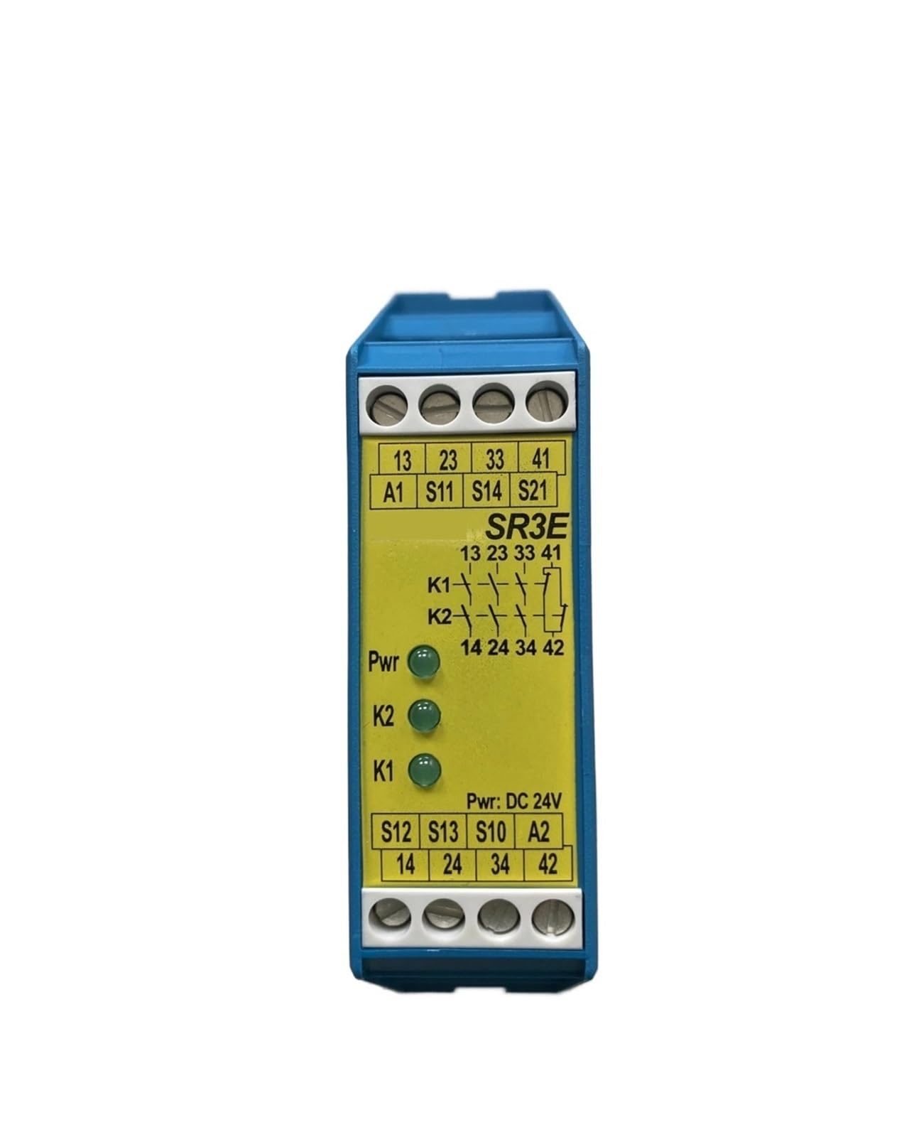NACODLUL Relay SR3E 24V