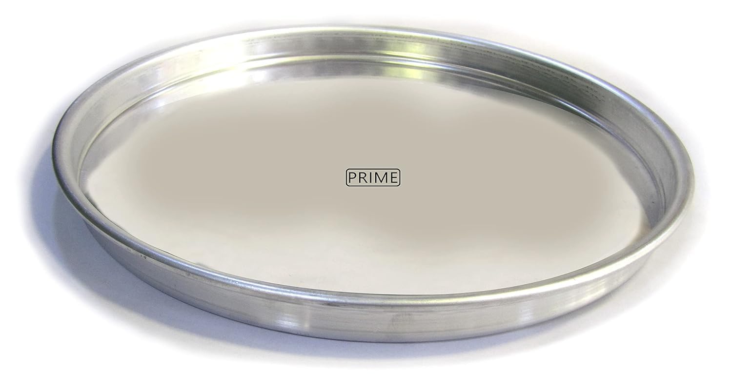 Aluminum Pizza Pan - Bake Perfect Pizzas! -10