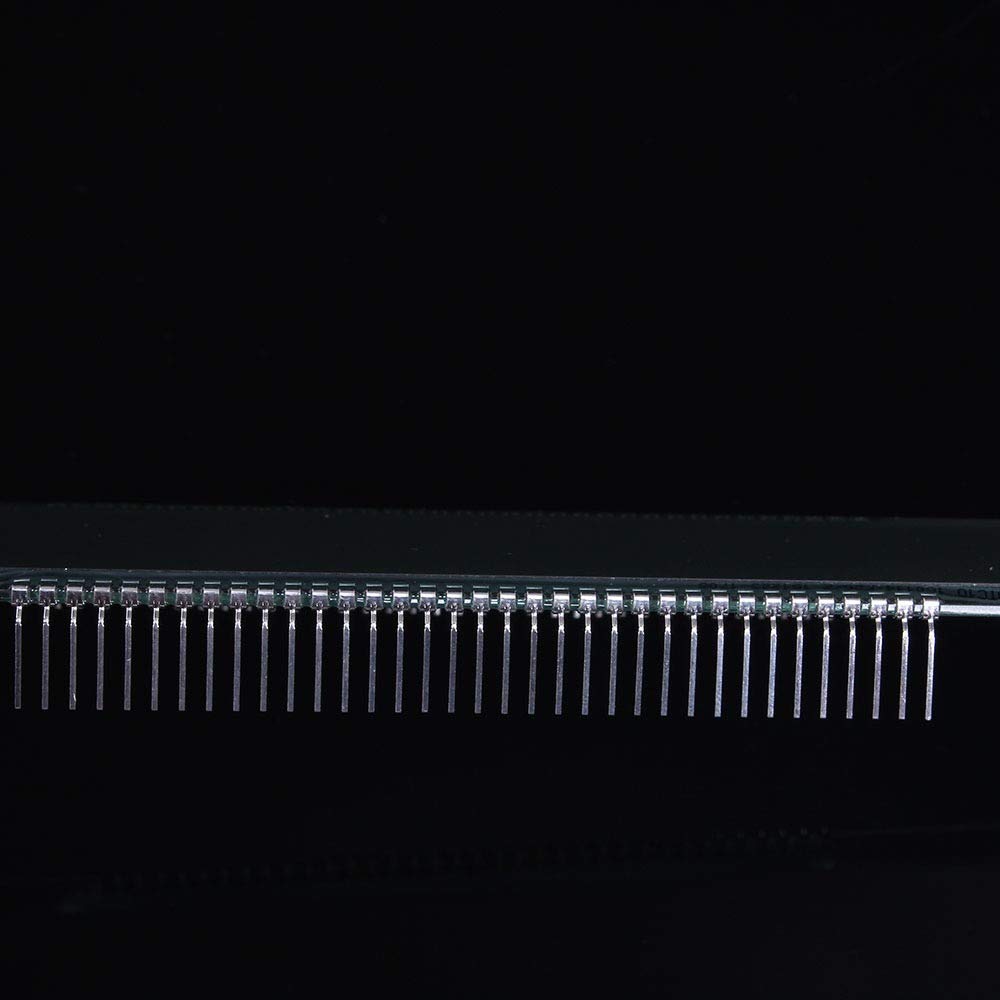 Modulo LCD ED139 137.16x46.38mm - Display 6 Cifre 7 Segmenti | 5V TN Positivo | Per Pin Metallici - Foto 8