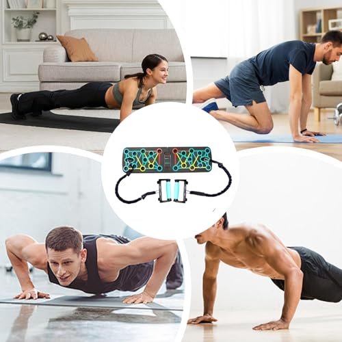 Push up board exerciceur de force pour progresser rapidement en pompes - 4