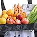 icolor Large Grocery Eco Friendly Market travel Sports Handle case Bag shoulder bag Reusable Portable Storage HandBags Convenient Shoppers Tote Beach Shopping Bag (YGWB-36)