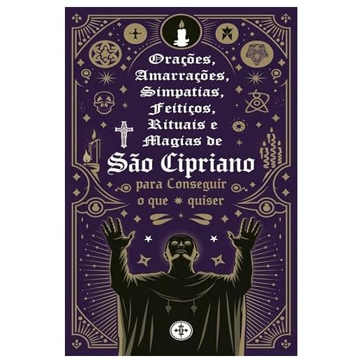São Cipriano Capa Preta em PDF