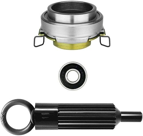 Miniatura 5 de ClutchMax PRO - Kit de embrague OEM resistente con volante compatible con Tacoma Pickup 27L 2WD y 4WD CP16094HDFW-CK