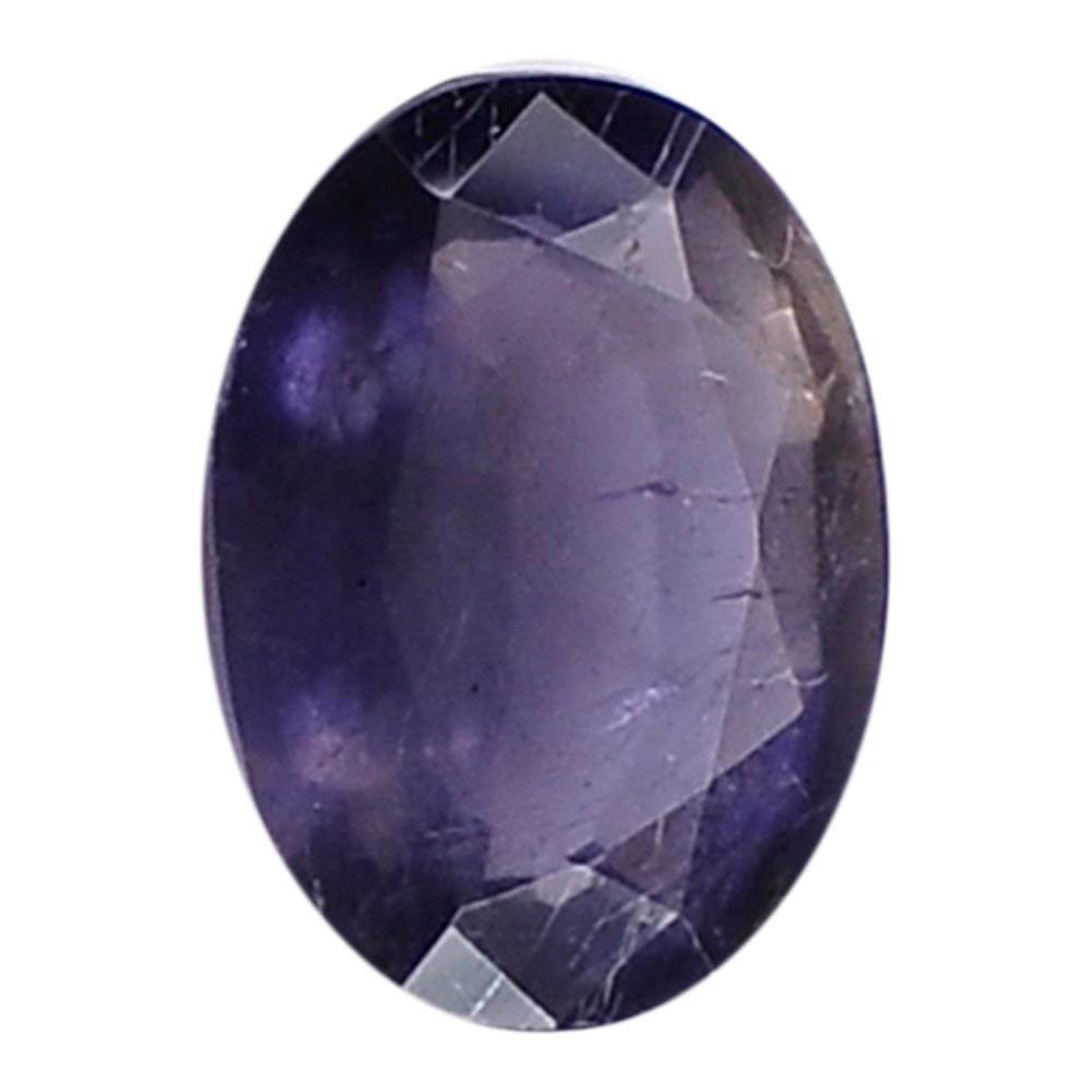 Jaipur Diamonds Kaka Neeli Stone Certified Nili Gemstone Iolite Gemstone Kaka Neeli Gemstone Natural Neeli Gemstone (5.25 Ratti) (B07YN2CQ2G) Amazon Price History, Amazon Price Tracker