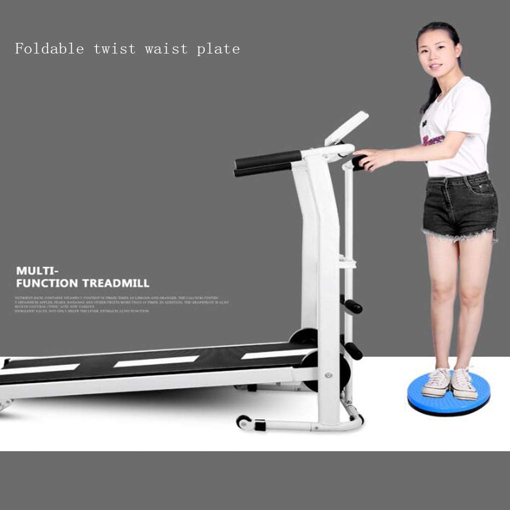 Foldable Walking Treadmill for Home Gym - Compact Walking Machine for Exercise, Space-Saving Fitness Equipment for Indoor Walking and Cardio Workouts