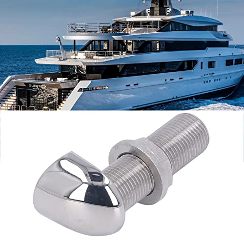 Aération marine en acier inoxydable Demeras confort en mer