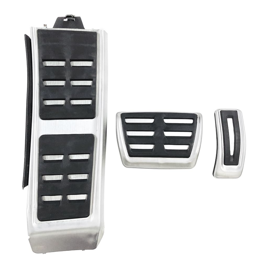 Amazon.com: LIRU LHD Car Foot Rest Brake Gas Pedals Cover Kit
