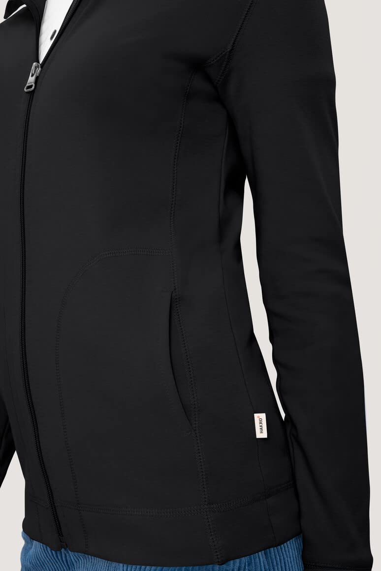HAKRO Women-Jacke Interlock #227